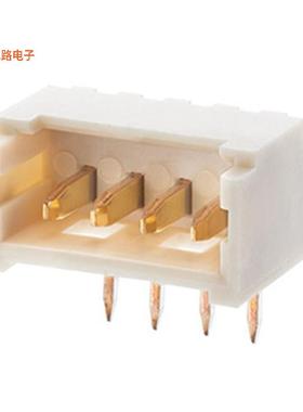 530480650 -原装[PICOBLADE DIP RA ASSY 0.38 GOLD接头