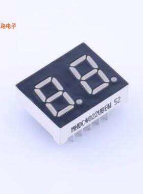 MHDC4022UBBW -[原装数码管插件