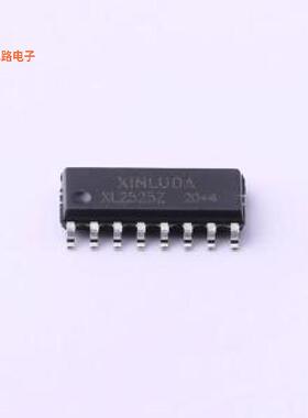 XL2525Z -[原装AC-DC控制器和稳压器SOP-16