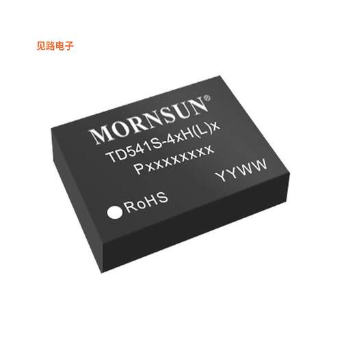 TD541S-43L3 -[全新DGTL ISOLTR 5KV 4CH SPI 16-BDFN]