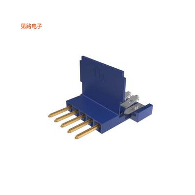 66226-037LF -原装[CONN FFC HEADER 5POS 2.54MMFFC