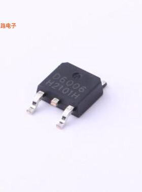 HSU6006 -[原装(MOSFET)TO-252-2