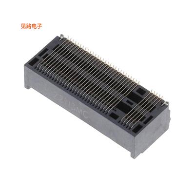 10128794-004RLF -[全新CONN M.2 FMALE 67POS 0.020 GOLD]