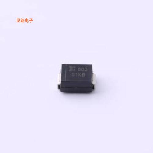 S1KB-13-F -[原装DIODE STANDARD 800V 1A SMBSMB(DO-214AA)