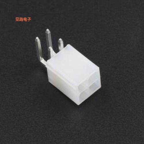 A420E1W2-2W4P12 -[原装线对板针座弯插,P=4.2mm