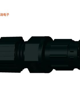 BD-03BMFA-LL7001 -[全新CONN RCPT FMALE 3P GOLD SLDR CUP]