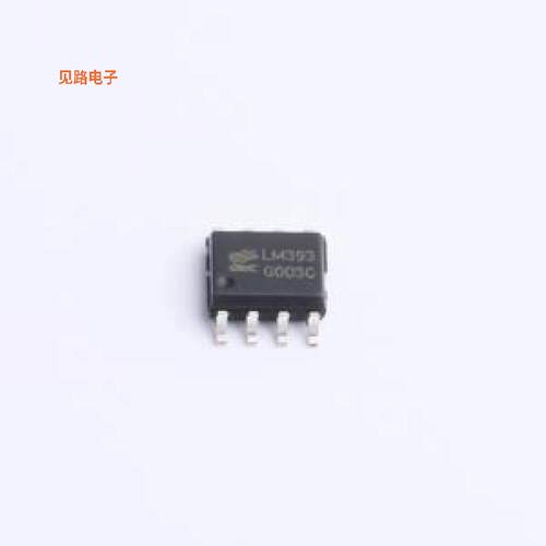 LM393DR98M -[原装比较器SOP-8