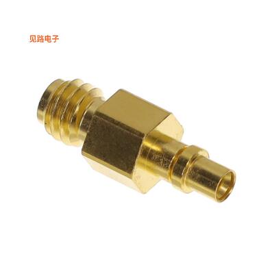 MADP-16085 -原装[COAX ADAPT SMPS TO 1.0MM插头至插孔