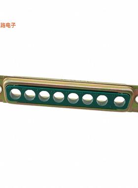 DCM8W8PN -原装[CONN D-SUB HOUSING PLUG 8POSD-Sub，组合式