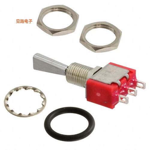 4-1825137-8 -[全新SWITCH TOGGLE SPDT 5A 120V]