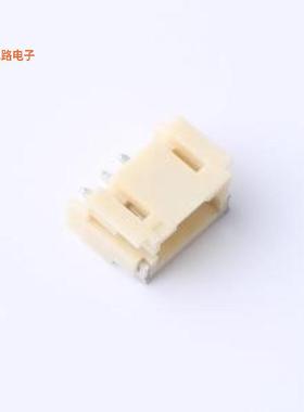 GWFD101-0322A003D2BD-9B -[原装线对板针座SMD,P=2mm