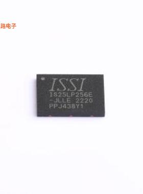 IS25LP256E-JLLE -[原装NOR FLASHWSON-8(6x8)
