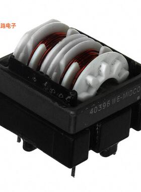 7448640396 -原装[CMC 1.8MH 1.5A 2LN TH电源线