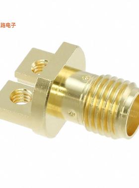 HRM(G)-300-467B-1 -原装[CONN SMA JACK STR 50OHM EDGE MNTSMA