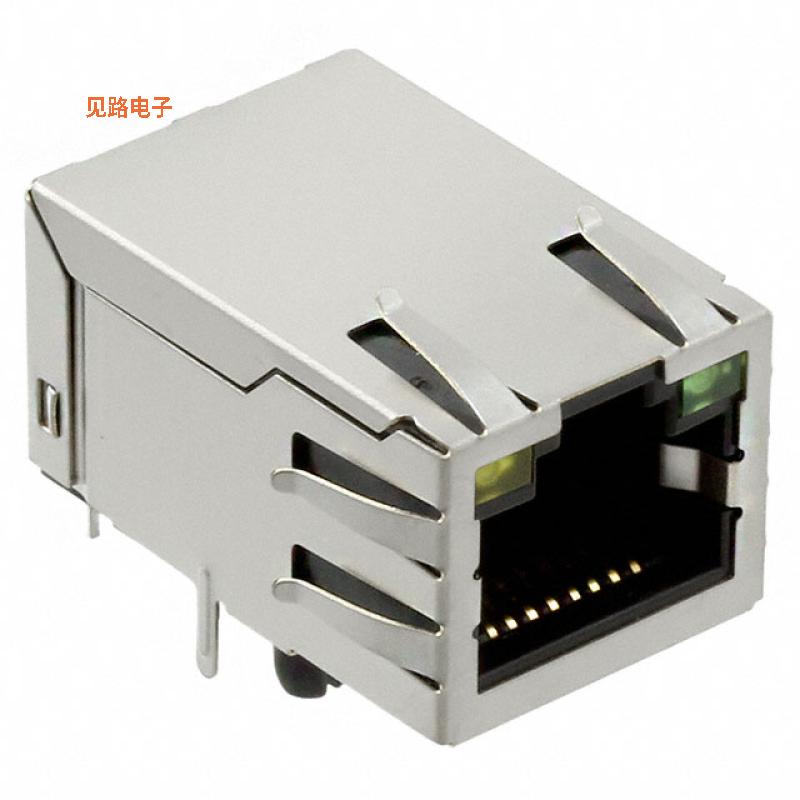 ARJC01-111002AR -原装[CONN JACK 1PORT PCBRJ45