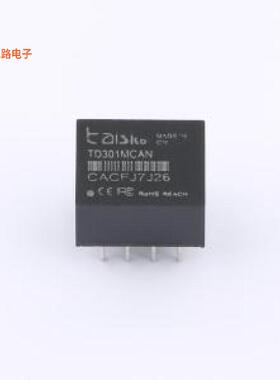 TD301MCAN -[原装CAN总线模块插件