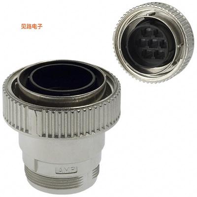 208484-1 -原装[CONN PLUG HSG MALE 7POS INLINE插头外壳