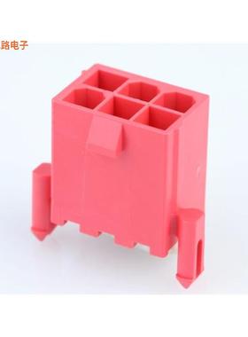 1724470406 -原装[MINIFITJR VRT HDR W/PEG 06CKT SN接头