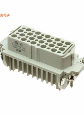 T2020402201-000 -[原装INSERT FEMALE 40POS+1GND CRIMP