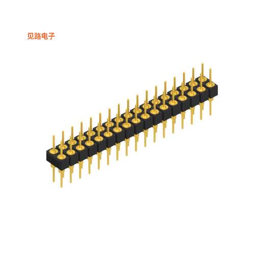 MK 205 34 G -原装[Solder and plug pins, D0.5 mm, A接头