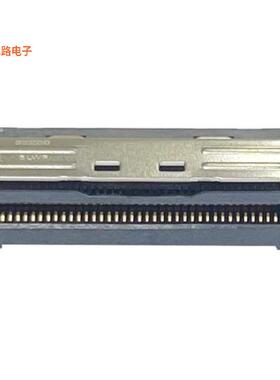 70375-2115 -原装[MCIO 74POS 0.60MM PITCH R/A非指定 - 双边