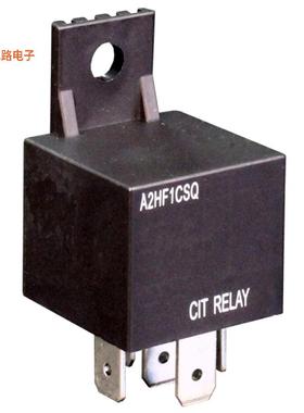A2HF1CSQ24VDC1.6R -原装[RELAY AUTOMOTIVE SPDT 50A 24V无锁存