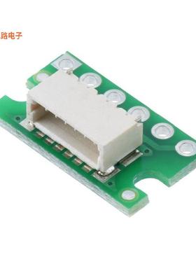 4772 -[全新6-PIN JST SH CON CARRIER SIDE 1P]