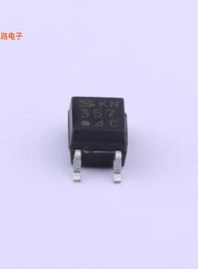 PC357N3J000F -[原装SOP-4-2.54mm]