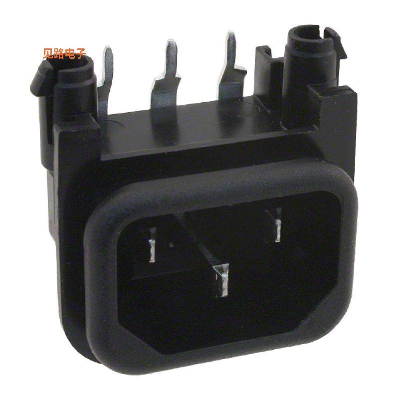 GSP2.9203.16 -[全新PWR ENT RCPT IEC320-C14 PANEL QC]