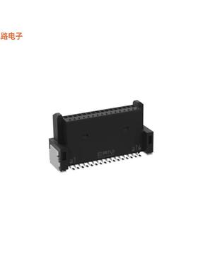 294028-E -原装[MICROCON F 032POS B VERT 8MM母插口阵列