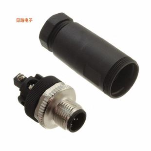 PLUG 原装 SCREW插头 公引脚 V15S MALE CONN PG9 COPPER