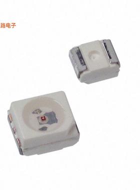 HSMH-A100-N00J1 -[全新 RED CLEAR 2PLCC SMD]