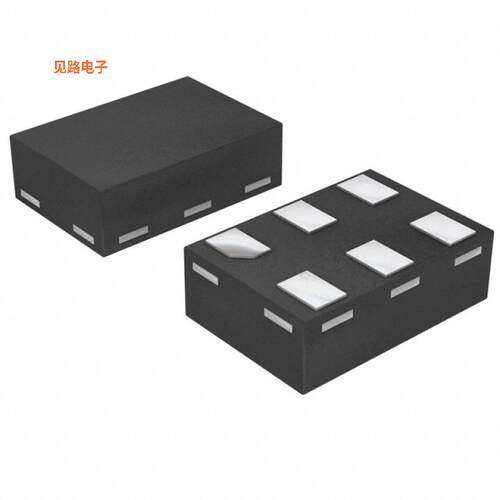 PEMI2QFN/HT,115 -[全新FILTER RC(PI) 45 OHMS ESD SMD]