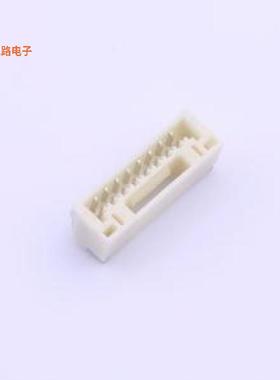 FWF12514-S08B24W5M -[原装线对板针座SMD,P=1.25mm,卧贴