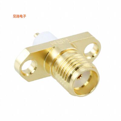 HRM-303(09) -原装[CONN SMA RCPT STR 50 OHM SOLDERSMA