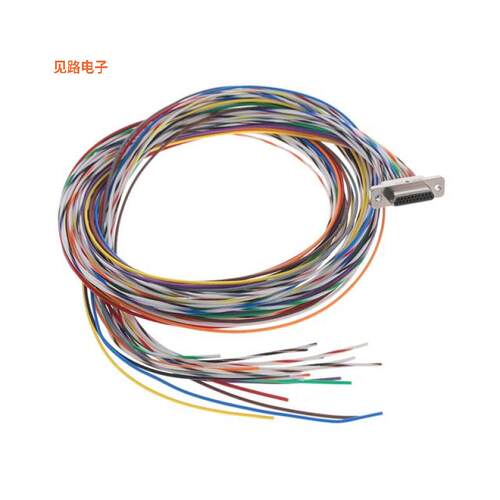 MM-212-021-161-00WD -[全新CABLE ASSY D-MIC-D 21P 914.4MM]