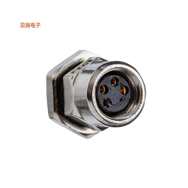 8H-05PFFS-SH7001 -原装[M8 CONN WITH KEY插座，母型插口