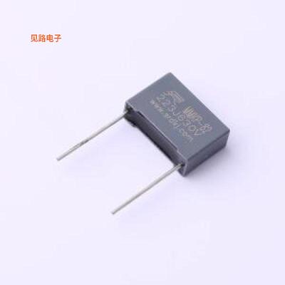 C82223J2JD2R8LC -[原装聚丙烯膜(CBB)插件,P=15mm