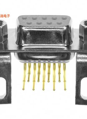 173-E09-213R141 -原装[CONN D-SUB RCPT 9POS R/A SOLDERD-Sub