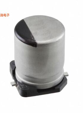 EEH-ZK1E271P -原装[CAP ALUMHYB 270UF 20% 25V SMD混合物