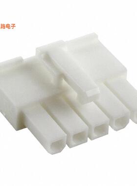 1586027-5 -原装[CONN RCPT HSG 5POS 4.20MM插座