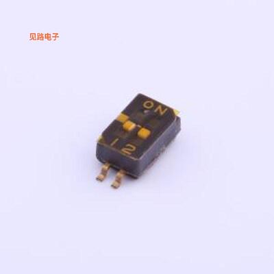218-2LPSTRF -[原装拨码SMD,P=1.27mm