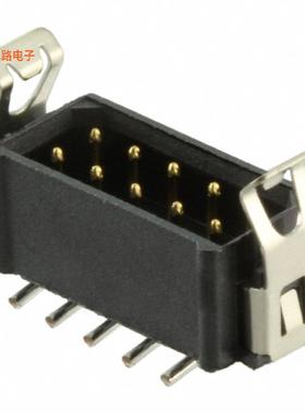 M80-8281022 -原装[CONN HEADER SMD 10POS 2MM接头
