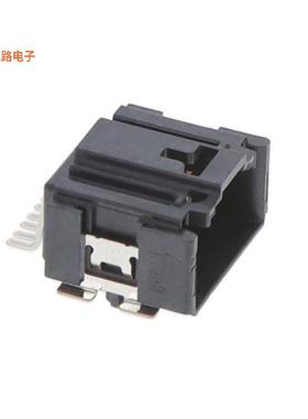 10142344-107KLF -原装[HORIZONTAL HEADER接头