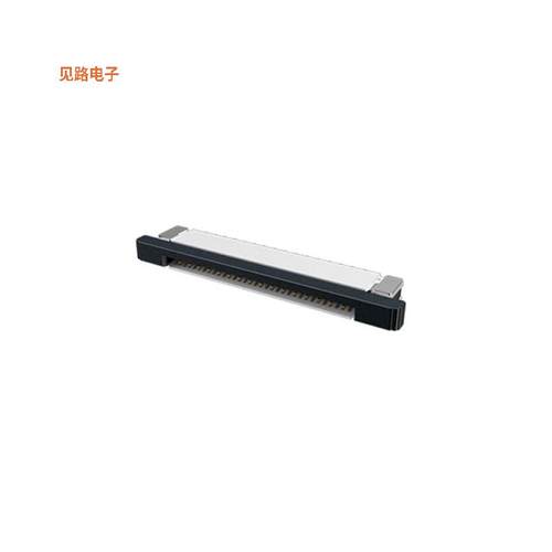 F52R-1A7H1-11006 -[全新CONN FFC FPC BOTTOM 6POS 1MM R/A]