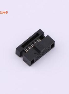 FFSD-05-01-N -[原装CONN RCPT 10POS IDC 30AWG GOLDP=1.27mm