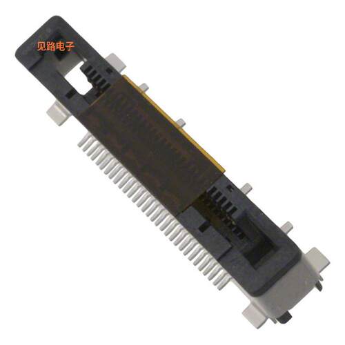 FI-RE31S-VF -[全新CONN RCPT 31POS 0.02 GOLD SMD]