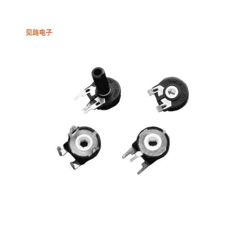 PT15GV12-222A2020-S -[全新TRIMMER 2.2KOHM 0.25W PC PIN TOP]