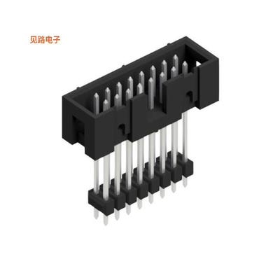 SLU 16 266 Z -原装[Shroud male header, with coding,接头