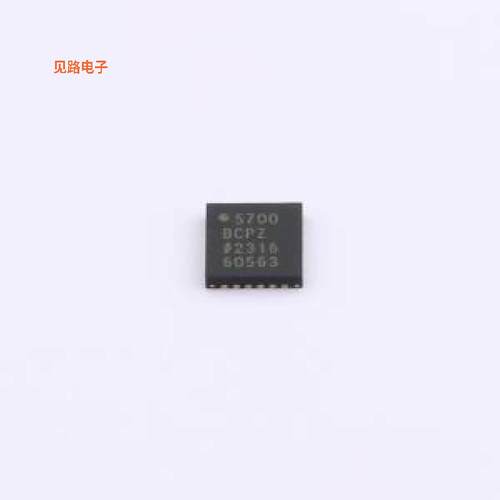 AD5700BCPZ-RL7 -[原装IC HART MODEM LP 24LFCSPLFCSP-24(4x4)